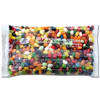 Jelly Belly 50 Sorten Mischung 1kg Beutel, Bonbon Jelly Belly 50 Sorten Mischung 1kg Beutel, Bonbon Bild 1