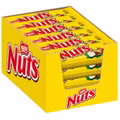 Nestle Nuts, Riegel, Schokolade, 24 Riegel Bild 1