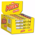 Nestle Nuts 2 Pack, Schokolade, 24 Riegel je 60g Bild 1