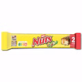 Nestle Nuts 2 Pack, Schokolade, 24 Riegel je 60g Bild 2
