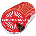 Scho-Ka-Kola, die Energie-Schokolade, 10 Dosen Bild 1