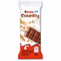 Ferrero Kinder Country, Riegel, Schokolade, 20 Riegel Bild 2