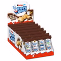 Ferrero Kinder Happy Hippo Snack Cacao Schokolade 28Stk Bild 1
