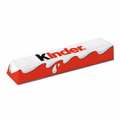 Ferrero Kinder Schokolade, Riegel, 10 Tafeln je 100g Bild 3
