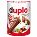 Ferrero Duplo, Riegel, Schokolade, 10er Packung Bild 1