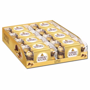 Ferrero Rocher 200g Box Praline Schokolade 8 Stück Bild 1
