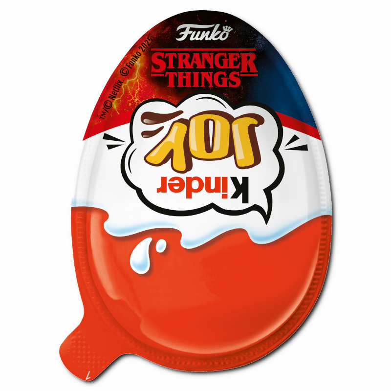 Ferrero Kinder Joy Ei Überraschungs-Ei Schokolade 24 Stk Ferrero Kinder Joy Ei Überraschungs-Ei Schokolade 24 Stk Bild 2