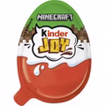 Ferrero Kinder Joy Ei Überraschungs-Ei Schokolade 24 Stk Bild 2