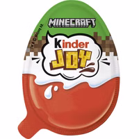 Ferrero Kinder Joy Ei Überraschungs-Ei Schokolade 24 Stk Ferrero Kinder Joy Ei Überraschungs-Ei Schokolade 24 Stk Bild 2