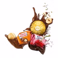 Ferrero Die Besten Praline Schokolade 269g Packung Bild 2