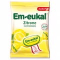 Em-eukal Zitrone zuckerfrei 75g, Hustenbonbon, 20 Beutel Bild 2