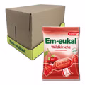 Em-eukal Wildkirsche zuckerfrei 75g, Hustenbonbon 20 Beutel Bild 1