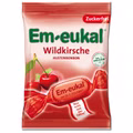 Em-eukal Wildkirsche zuckerfrei 75g, Hustenbonbon 20 Beutel Bild 2