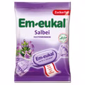 Em-eukal Salbei zuckerfrei 75g, Hustenbonbon, 20 Beutel Bild 2