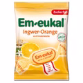Em-eukal Ingwer-Orange zuckerfrei 75g, Hustenbonbon, 20 Btl Bild 2