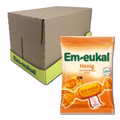 Em-eukal Honig Bonbons 75g, Hustenbonbon, 20 Beutel Bild 1
