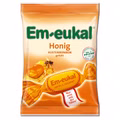 Em-eukal Honig Bonbons 75g, Hustenbonbon, 20 Beutel Bild 2