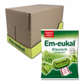 Em-eukal Klassisch 150g, Hustenbonbon, 12 Beutel Bild 1