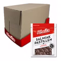 Rheila Salmiak Pastillen 90g, Lakritz, 20 Beutel Bild 1
