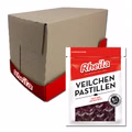 Rheila Veilchen Pastillen 90g, Lakritz, 20 Beutel Bild 1