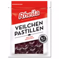 Rheila Veilchen Pastillen 90g, Lakritz, 20 Beutel Bild 2