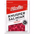 Rheila Knusper Salmiak 90g, Lakritz-Bonbon, 20 Beutel Bild 2