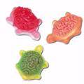 Vidal Filled Turtles, Fruchtgummi, 14 Beutel je 90g Bild 3