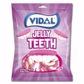 Vidal Jelly Teeth, Fruchtgummi, 14 Beutel je 90g Bild 2