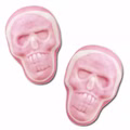 Vidal Filled Skulls, Fruchtgummi, 14 Beutel je 90g Bild 3