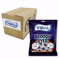Vidal Bloody Eyes, Fruchtgummi, 14 Beutel je 90g Bild 1