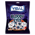 Vidal Bloody Eyes, Fruchtgummi, 14 Beutel je 90g Bild 2