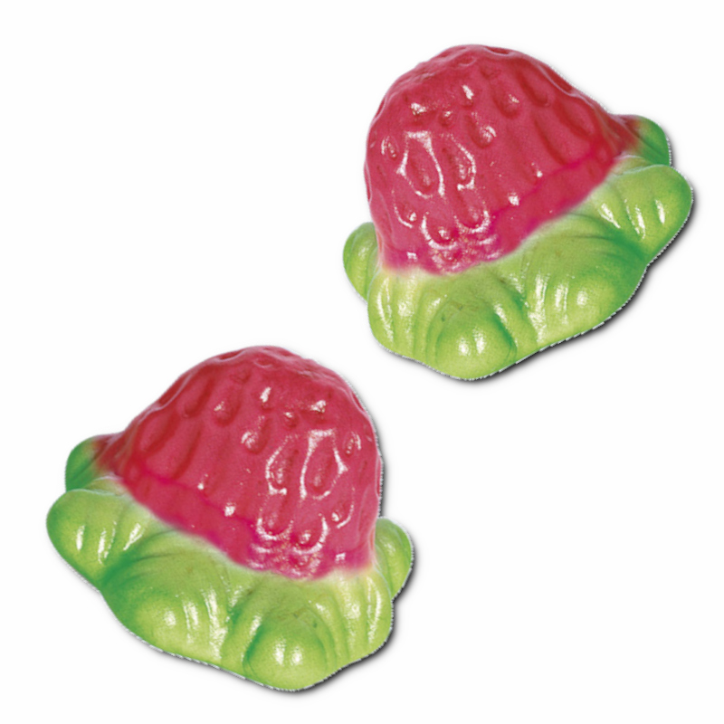 Vidal Strawberries, Fruchtgummi, 14 Beutel je 90g Vidal Strawberries, Fruchtgummi, 14 Beutel je 90g Bild 3