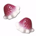 Vidal Strawberries with Cream, Fruchtgummi, 14 Beutel je 85g Bild 3