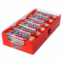 Daim Riegel, Schokolade, 36 Stück Daim Riegel, Schokolade, 36 Stück Bild 1