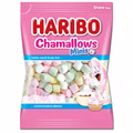 Haribo Chamallows Minis, Schaumzucker, 200g Beutel Bild 1