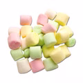 Haribo Chamallows Minis, Schaumzucker, 200g Beutel Bild 2