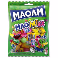 Haribo Maoam Maomixx, Kaubonbon, 70g Beutel Haribo Maoam Maomixx, Kaubonbon, 70g Beutel Bild 1