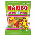 Haribo Frohe Ostern, Fruchtgummi, 200g Beutel Bild 1