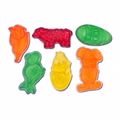 Haribo Frohe Ostern, Fruchtgummi, 200g Beutel Bild 2
