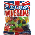 Suntjens Winegums, Fruchtgummi, 400g Beutel Bild 1