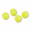 Fini Tennis Balls 4er,  Kaugummi, 20g Packung Bild 2