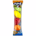 Fini Fruit Mix 4er Multipack, Kaugummi, 20g Bild 1