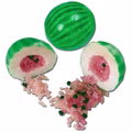 Fini Riesen Wassermelone Kaugummi 15g Packung Bild 2