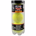 Fini Tennis Bälle, Grand Slam Bubble Gum, 36g Packung Bild 2