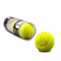 Fini Tennis Bälle, Grand Slam Bubble Gum, 36g Packung Bild 3