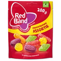 Red Band Fruchtgummi Assortie 200g Beutel Bild 1