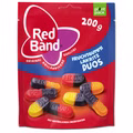 Red Band Fruchtgummi Lakritz Duos 200g Beutel Bild 1