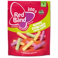 Red Band Gummi Stäbchen super sauer 200g Beutel Bild 1
