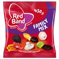 Red Band Family Mix Fruchtgummi 450g Beutel Bild 1