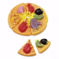 Vidal Pizzas gefüllt, Fruchtgummi, 90g Beutel Bild 2